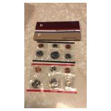 1984 uncirculated coins