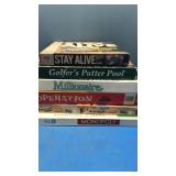 6. games.  Stay  live golfers putter millionaire