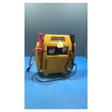 Portable battery charger