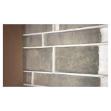 Air stone spring creek corner finished stone