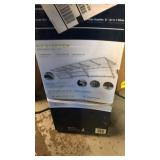 Layered storage system