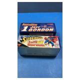 Superman 24,Autolite Jeff Gordon cars (2)