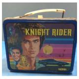 Knight Rider lunchbox