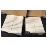 White Matte 12X12 Porcelain Mesh-Mounted Tile