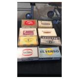 Cigar boxes (8)