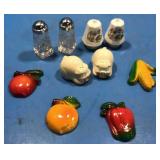 Salt and peppers,wall hangings