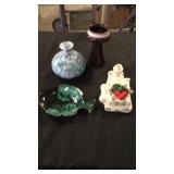 Phone wall pocket,vases