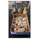 Miniatures,alligators