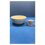 Tom and Jerry ,one cup