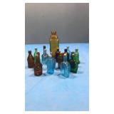 Miniature bottles