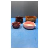 Pink McCoy,,Haegerand 2 more planters