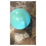 Fitness ball