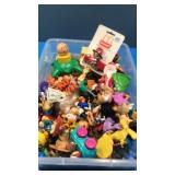 McDonaldï¿½s toys and collectors toys