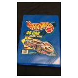 Hot wheels case w cars