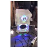 Karaoke machine
