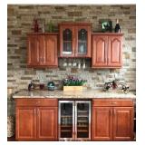 New Air Stone wall stone 8 sq ft 8 boxes