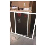 2 window screens 36x28