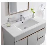 New 36x18 sink