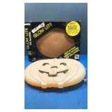 Blinky glow  lite pumpkin Blowmold