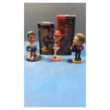 Bobble heads (5)