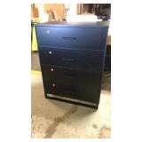 32x20 4drawer chest of drawers