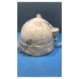 18 inch metal hanging light