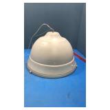 18 inch metal hanging light