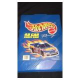 Hot wheels case w cars