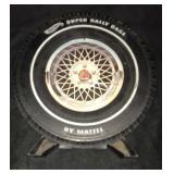 Mattel Super rally case w cars