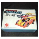 Hot wheelsFlying Colors case with cars