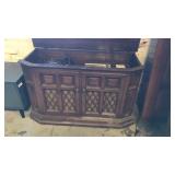 Zenith console stereo