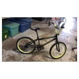 Huffy Rock it 20 inch bicycle