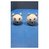 Cat paper weights (2)