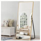 New 6 foot floor mirror