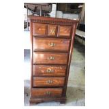 Bassett 6 drawer chest