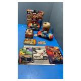 Jeff Gordon cars ,stein