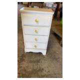 5 drawer small stand