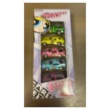 5 powderpuff girls cars