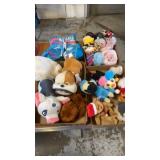 Plush toys ,life jacket