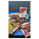 NASCAR paper,cars,posters