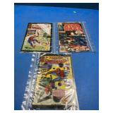 Marvel comics Spider-Man,Star Wars (3)