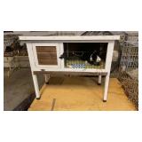 Rabbit hutch