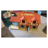 Fisher price house