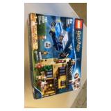 Harry Potter legos