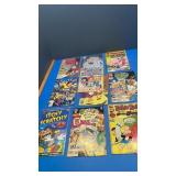 10 comic books