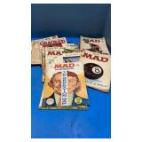 Mad magazines