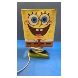 SpongeBob lamp