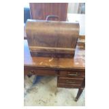 Portable sewing machine