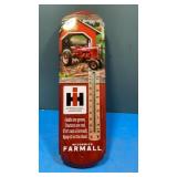 McCormick Farmall thermometer