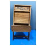 Soap & Towel wall hanger